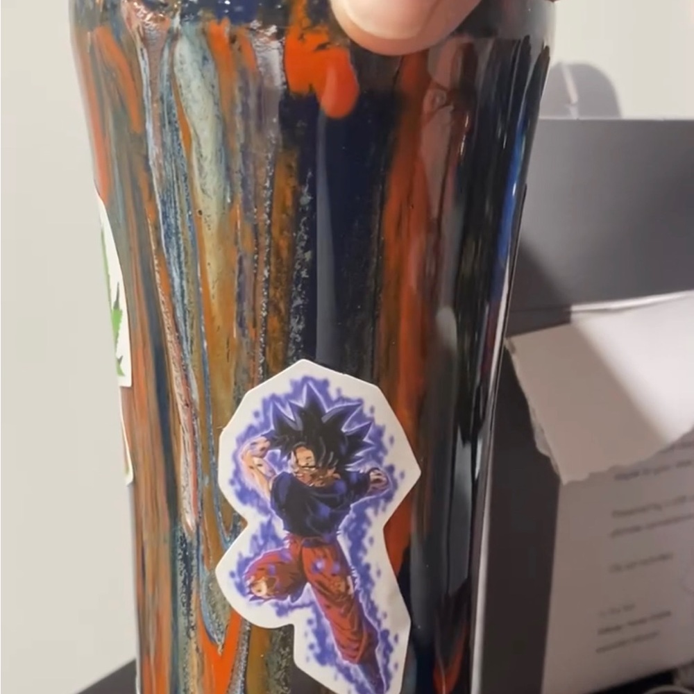 Tumbler cup